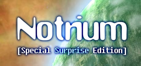 Notrium: Survive the Alien Wilderness