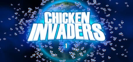 Chicken Invaders 1: Defend Earth from Galactic Poultry
