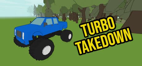 Turbo Takedown: 激走! 危険な道を進むアーケードアクション