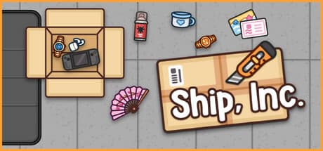 Ship, Inc.: Master the Art of Package Fulfillment