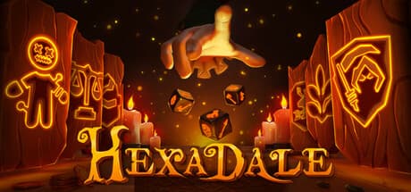 Hexadale：戦略的なボードゲームの楽しさ