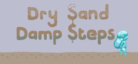 Dry Sand Damp Steps：乾いた世界を旅する水の精霊