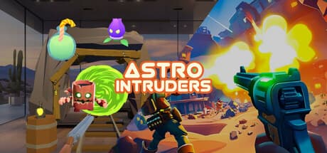 Alien Shooters: Transform Your Home into a Virtual Battlefield