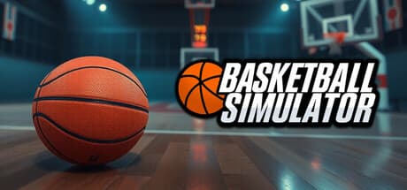 バスケットボールシミュレーター：コートを制覇せよ