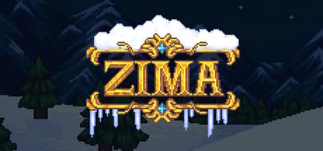 Zima: Unravel Your True Identity in a Frozen RPG