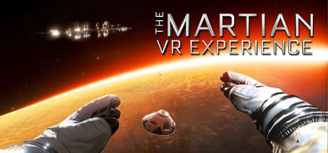 The Martian VR Experience：ミッションを体験せよ