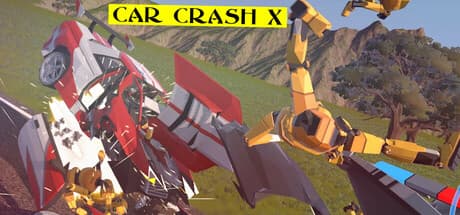 Car Crash X: Experience Extreme Vehicle Destruction