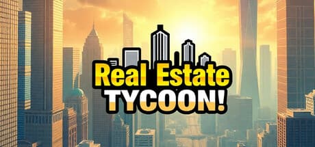Real Estate Tycoon!: 動的な市場で帝国を築こう