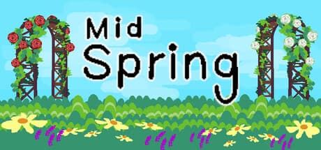 MidSpring：可愛い猫と奇妙な世界を巡る探索アドベンチャー