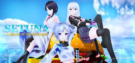 セツナ:ハンバーガー伝説 — アニメ風ハードコアアクション