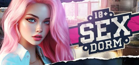 Sex Dorm🔞: Benjiro's American University Adventure