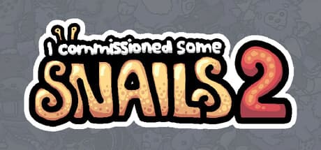 I commissioned some snails 2: A Relaxing Hidden Object Adventure