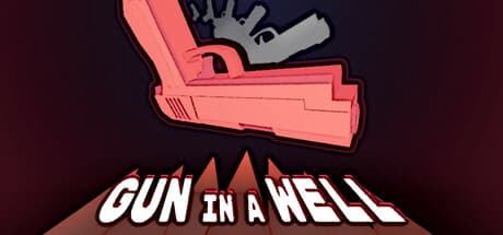 Gun in a Well: 撃って回避するアクションローグライク