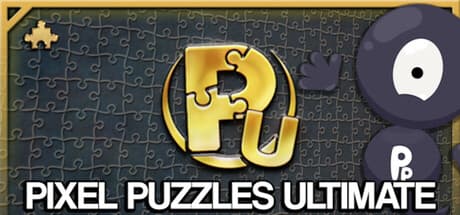 Pixel Puzzles Ultimate: Digital Jigsaws with Endless Customization