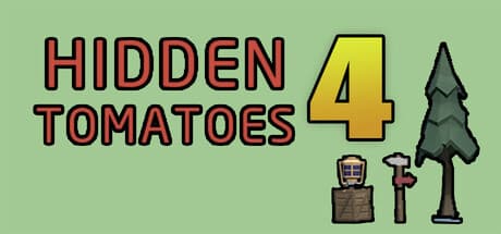 Hidden Tomatoes 4:街で100個のトマトを探す冒険