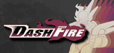 DashFire：8人対戦可能なハイスピードアリーナシューター