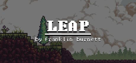 Leap by Franklin Burnett：絶望的な登攀