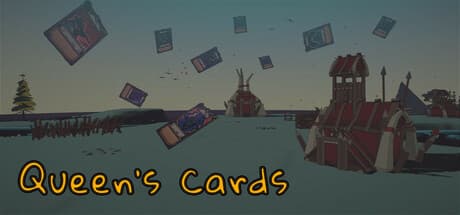 Queen's Cards: ローグライクデッキ構築ディフェンス