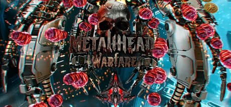 Metal Head Warfare: Fast-Paced Arcade Shooter