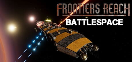 Frontiers Reach : Battlespace：辺境の戦いを艦隊司令官として指揮せよ