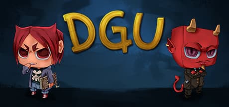 DGU: Death God University - 風変わりな魂収集アドベンチャー