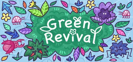 Green Revival：精霊となり、祖先の谷を救え
