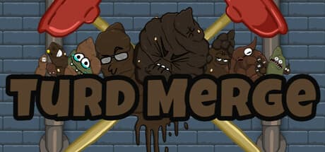Turd Merge: トイレで笑おう!マージ系クリッカー