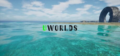 Uworld:探索、建築、征服を無料プレイで体験する冒険
