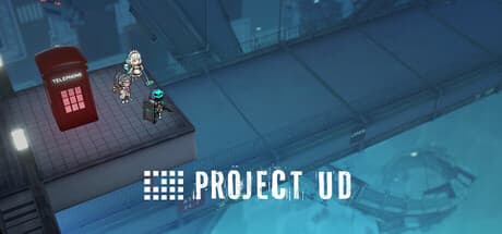 Project UD: Asymmetric Pixel Art Survival RPG