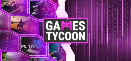 ゲームズタイクーン — ゲーム開発帝国を築こう