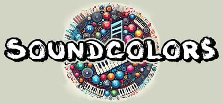 SoundColors：鮮やかなパズルチャレンジで記憶力を試そう