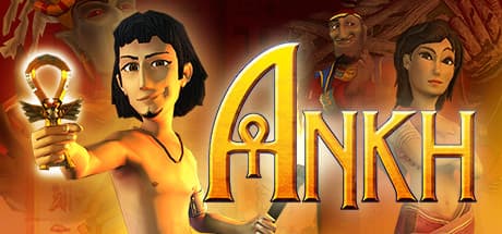 Ankh - Anniversary Edition — ユーモラスなエジプト冒険譚
