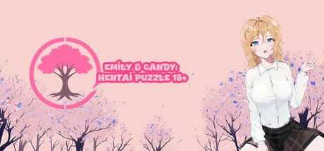 キャンディ&エミリー:ヘンタイパズル18+:恋物語を紡ぐパズル