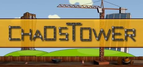 ChaosTower:物理演算アクションパズルでタワーディフェンス