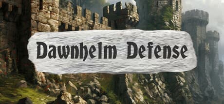 Dawnhelm Defense：中世ファンタジー防衛戦