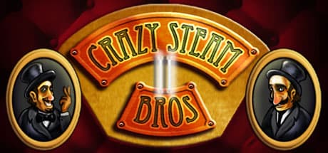 Crazy Steam Bros 2: Steampunk Shoot 'Em Up Mayhem
