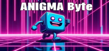 ANIGMA Byte: 最後のバイト、デジタル世界の運命を託される