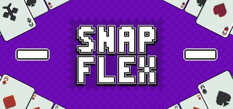 Snap Flex — スピーディーなカードゲーム
