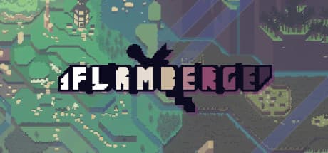 FLAMBERGE: Master Simultaneous Turns in Tactical RPG