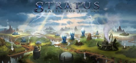 Stratus: Battle For The Sky - 浮遊島を舞台にしたRTSリブート
