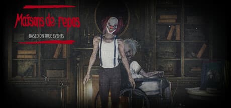 Maisons de repos：悪夢の夜勤を生き延びろ