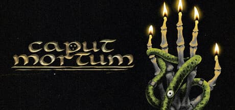 Caput Mortum:悪夢の塔を探索するレトロサバイバルホラー
