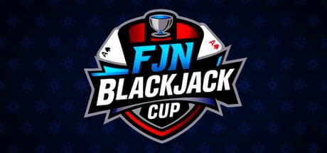 FJN Blackjack Cup: Realistic Tournament Blackjack Simulation
