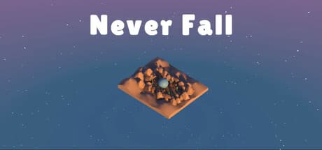 Never Fall: 上昇する高みへのリラックス・アドベンチャー