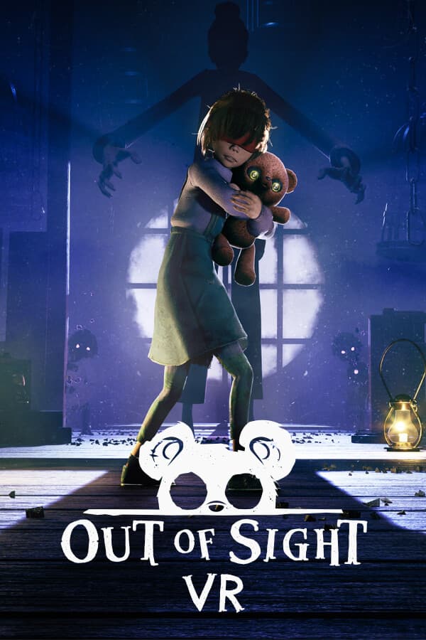 Out of Sight VR: Guide a Blind Girl Through Horror in Second-Person