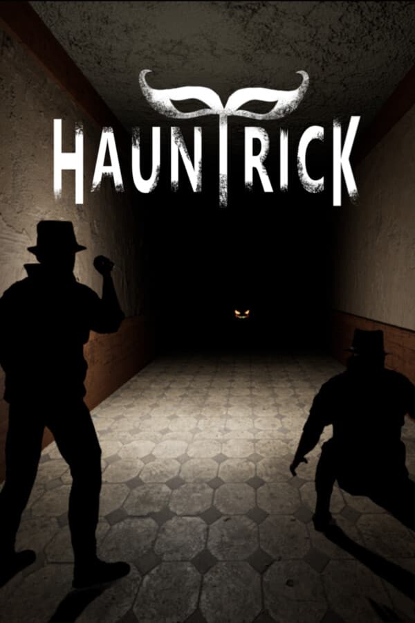 Hauntrick:おかしな幽霊と協力するホラーゲーム