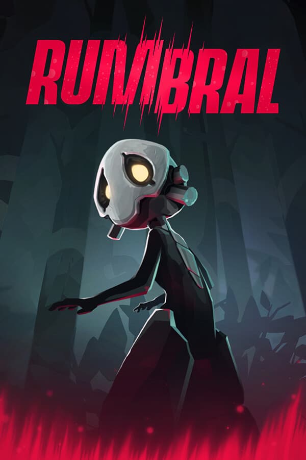 Rumbral: Shift Realities in a Dark Puzzle Platformer