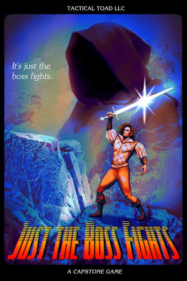 ジャスト・ザ・ボス・ファイト：物語をスキップした王道RPGアクション