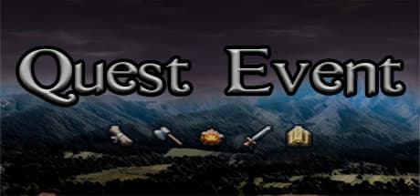 QuestEvent:スキルとクエストの世界を探索:MMORPG風アドベンチャーRPG