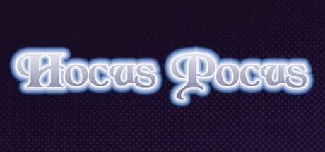 Hocus Pocus: A Classic 2D Fantasy Platformer Adventure